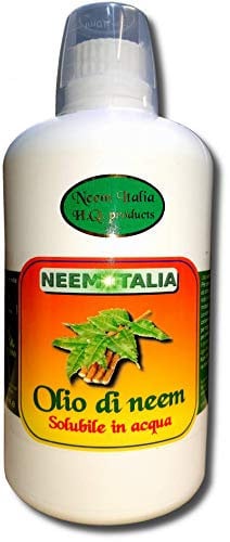 OLIO DI NEEM IDROSOLUBILE 1LT