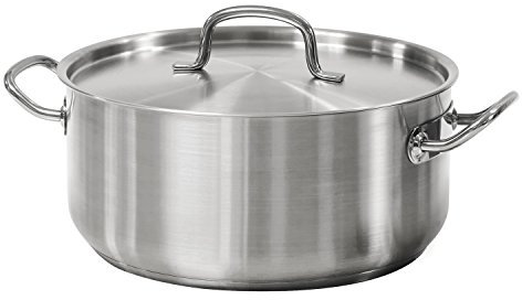 Tramontina Cocotte avec couvercle 80117/576DS, 9 L