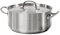 Tramontina 80117/581DS 24 Qt. Stainless Steel Covered Stock Pot, Quarts