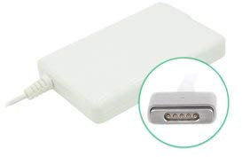 DLH Alimentation SECTEUR Slim 60W Pour Apple MacBook Avec CONNECTEUR MAGSAFE 2