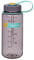 Nalgene Flasche 'Everyday Weithals' - 0,5 L (Aubergine Sustain, mit Namensgravur, 0,5 Liter)