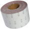 25m KLETT - Schleifpapier Rolle 115mm X 25m Korn P150 Schleifband Schleifrolle Rollenschleifpapier BOHRFUX