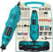 UISEBRT 226-tlg Mini-Winkelschleifer Set - Multifunktionswerkzeug mit flexiblem Schaft (226-tlg)
