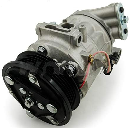 GOWE COMPRESOR DE CA AUTO de aire acondicionado para Chevrolet Cruze 2015