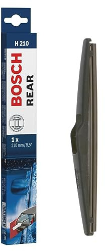 Bosch Scheibenwischer Rear H210, Länge: 210mm − Scheibenwischer für Heckscheibe