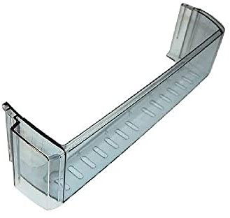 sparefixd Fridge Freezer Door Bottle Shelf Bottom Rack for BEKO