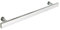 XFSHKJS Heavy Duty Stainless Steel Bathroom Shower Pull/Push Door Handle, Polished Chrome Finish, 400mm