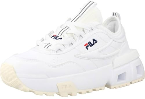 FILA Damen UPGR8 wmn Sneakers, White, 40 EU