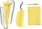 Btuty Saxophon Reinigungsset Sax Reinigung Care Kit Reinigungstuch + Mundstück Pinsel Wartung Werkzeug