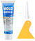 Mold Remover Gel, Household Gel, Black Mould Remover, Effectively Mildew Removal, Household Stain Remover - Mold Cleaner for Wall Tiles Wall Corner and Kitchen Bathroom Sink, 90g
