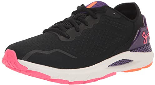 Under Armour Damen Ua W HOVR Sonic 6 Technical Performance, Black, 39 EU
