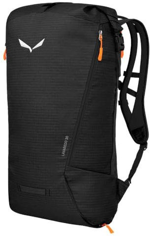 Salewa Lavaredo 30L Backpack, black out, UNI