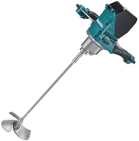 Makita UT001GZ02 40V Max Li-ion XGT - Mezclador sin escobillas - Pilas y cargador no incluidos