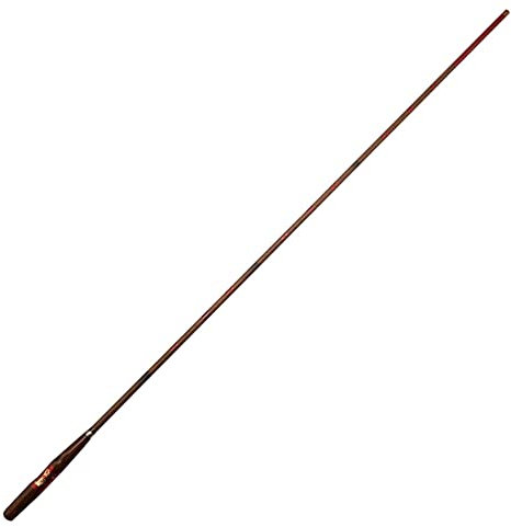 Canne à pêche ultra légère imitation bambou pour camping en plein air