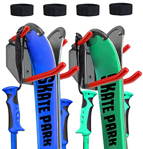 XBA Wandhalterung für Ski