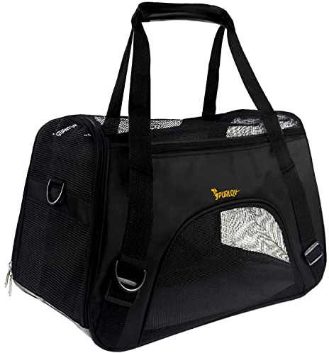 Katzenbox Hundetransporter Transporttasche faltbar Katzenbox Reisebox 20940