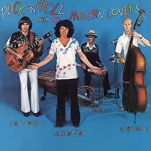 Rock n Roll With The Modern Lovers Orange