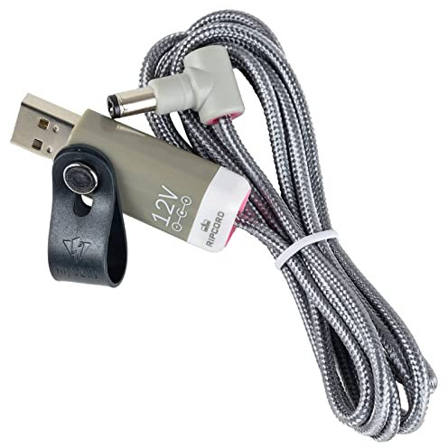 MYVOLTS Ripcord 12V + - Netzteil für Keyboards