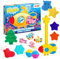 INKEE Badespaß Adventskalender Kinder - Badespielzeug Adventskalender mit Badebomben, Badesalz & Zubehör