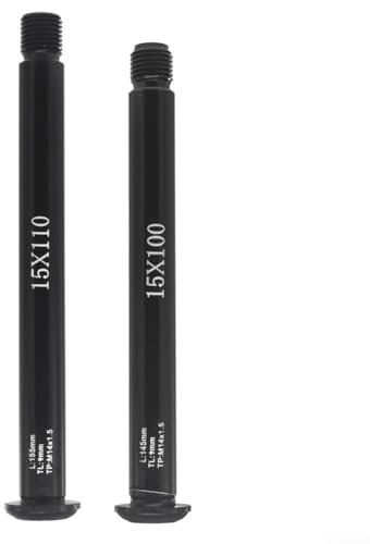 Forcella anteriore per bicicletta con asse passante adatto per SC32/34/36 15QR 100/110 * 15mm (FOX QR15x100mm)