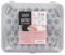 Coffret 52 douilles décors fins inox