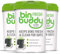 Bin Buddy Citrus Bin Freshener Powder 450g, Pack of 3 - Leaves Your Bin Smelling Great – Suitable for Indoor Kitchen, Bathroom, Food Waste Bins and Outdoor Wheelie Bins