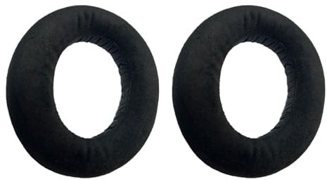 Ersetzen Sie Alte Oder Beschädigte Ohrpolster Für Meze 109 Headset. Ohrpolster Ohrenschützer Perfekte Passform Für Ihr Kopfhörer Zubehör