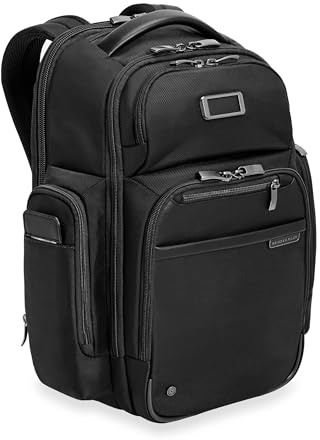 Briggs & Riley Unisex @Work Medium Cargo Backpack Laptop Backpack