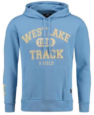KEY LARGO Men Sweatshirt MSW KLWEST Lake Hoody