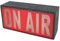 Bewinner on AIR Panneau NéON, Panneau Lumineux on AIR, Panneau D'enregistrement, Panneau D'avertissement de Studio, Panneau Lumineux LED à intensité Variable alimenté par USB pour