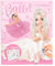 Depesche 13610 TOPModel Stickerworld Ballet - Stickerbuch mit 20 Hintergrundseiten zum Bekleben, inkl. 3 Doppelseiten Kleidungs- und Accessoire Aufklebern