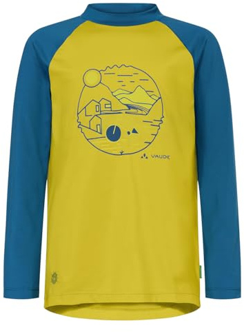 VAUDE T-Shirt Kids Solaro LS T-Shirt III