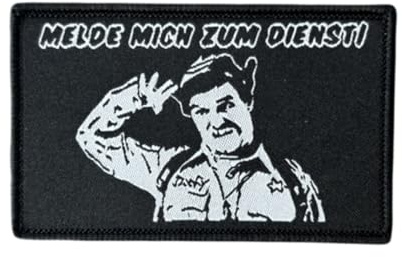 Männer Klett Patch Mit Klettverschluss, Taktisch Patch Militär Moral Aufnäher Für Hüte, Rucksäcke, Jeans, Jacken