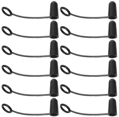 BESPORTBLE 70 pièces Bouchons Verseurs à Capuchon pour Huile Olive et Liqueur Couvercles Anti-poussière Caoutchouc TPE Protection Étanche pour Bouteilles de Cuisine Bars et Restaurants