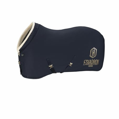 Eskadron Abschwitzdecke Aerial Jersey Black Truffle Heritage HW 25/26 | Farbe: black truffle , Größe: L