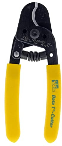 IDEAL Electrical 45-074 Data T-Cutter Wire Cutter