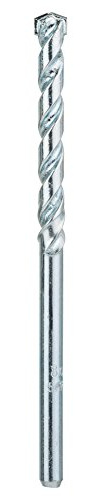 Bosch Accessories Professional Steinbohrer CYL-1 (Ø 8 mm), 1609200209, Grau, Durchmesser-8 mm/Gesamtlänge-120 mm