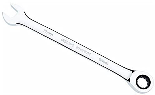 Point Werkzeug Gabel-Rastringschlüssel, silber, 15 mm, 29272801