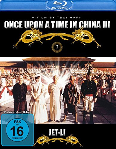 Once upon a time in China 3 [Blu-ray]