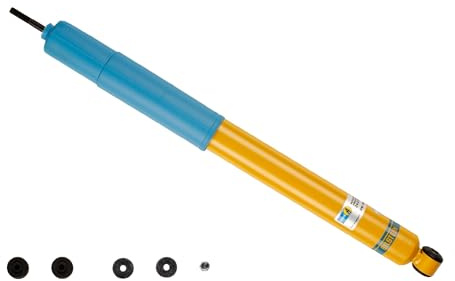 Bilstein 24-013093 Stoßdämpfer vorne | 24-013093 Kompatibel mit Wrangler I (yj, Sj_)