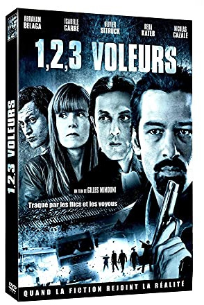 1,2,3, voleurs [FR Import]