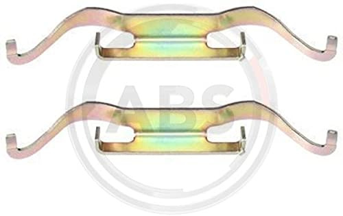 ABS 1288Q Zubehörsatz, Scheibenbremsbelag