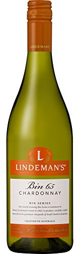 Lindemans Bin 65 Chardonnay 2012 (Case of 6)