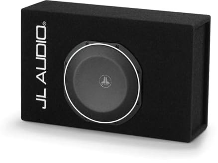 JL Audio Subbox CP110LG-TW1-2