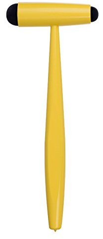 Marteau à réflexes Buck - Jaune