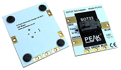 Peak Electronic Design PCA23 Test Adapter