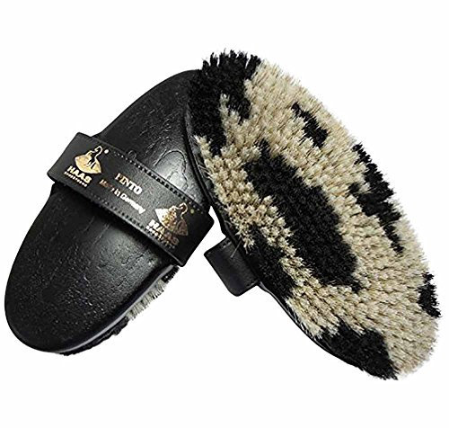 Florsol Haas Pinto Bürste - Schwarz