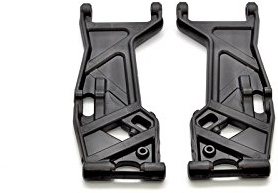 Hobao Hyper Ss / Cage Truggy Front Lower Arm Set New