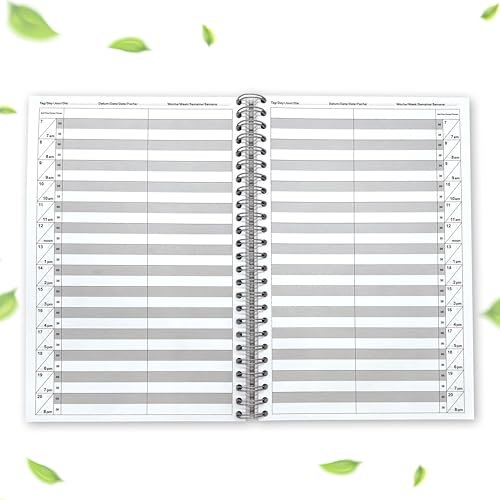 KOCHDIALOG Terminbuch Friseur Salon Praxis Bestellbuch 1-2 Mitarbeiter 30 Minuten Takt für 320 Tage frei einzutragen Terminplaner Praxisplaner Friseurplaner Salonplaner Terminkalender Kalender Termin