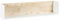 Schardt 08 950 59 00 Wandregal Timber Pinie, braun
